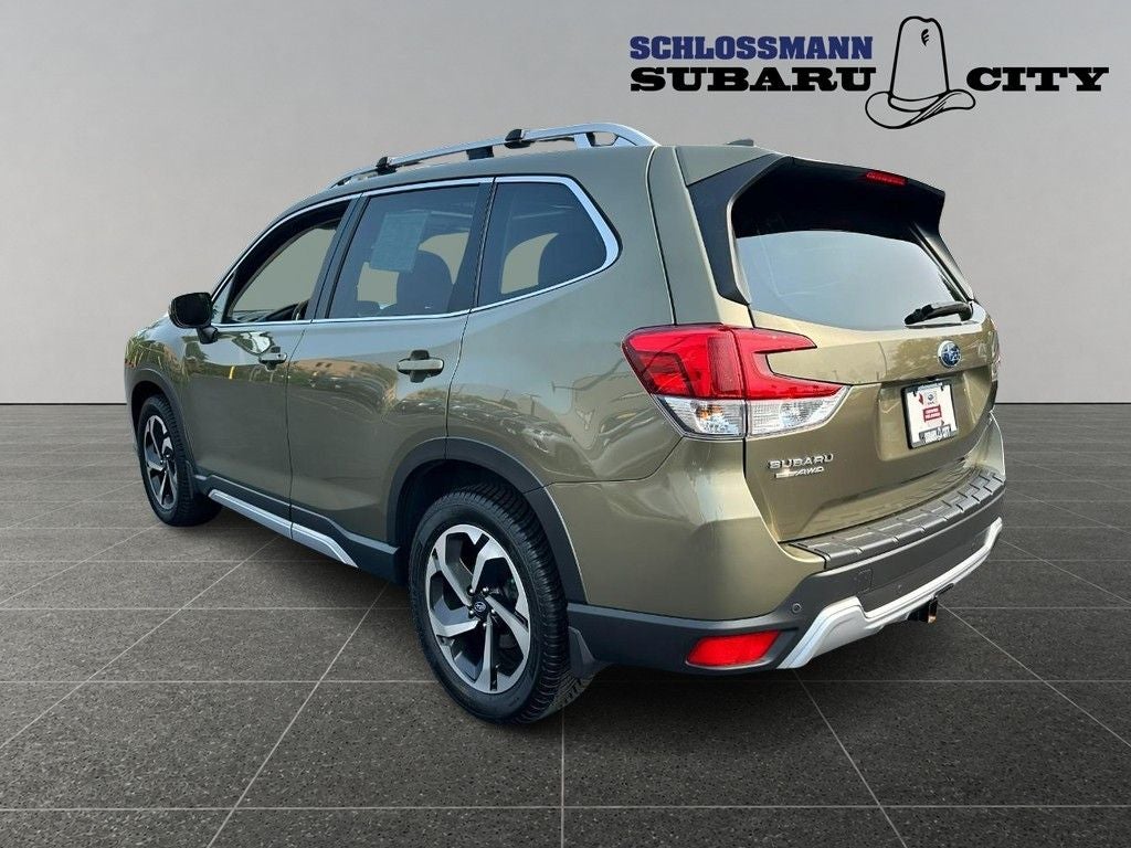 2023 Subaru Forester Touring