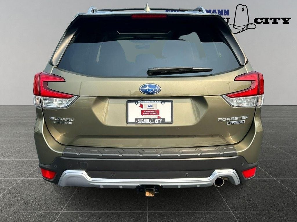 2023 Subaru Forester Touring