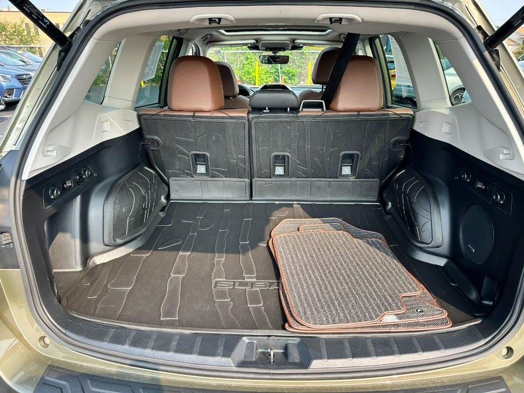 2023 Subaru Forester Touring