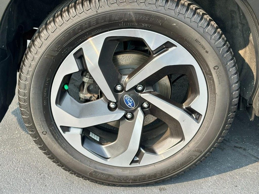 2023 Subaru Forester Touring