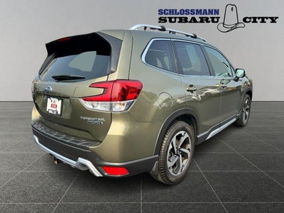 2023 Subaru Forester Touring