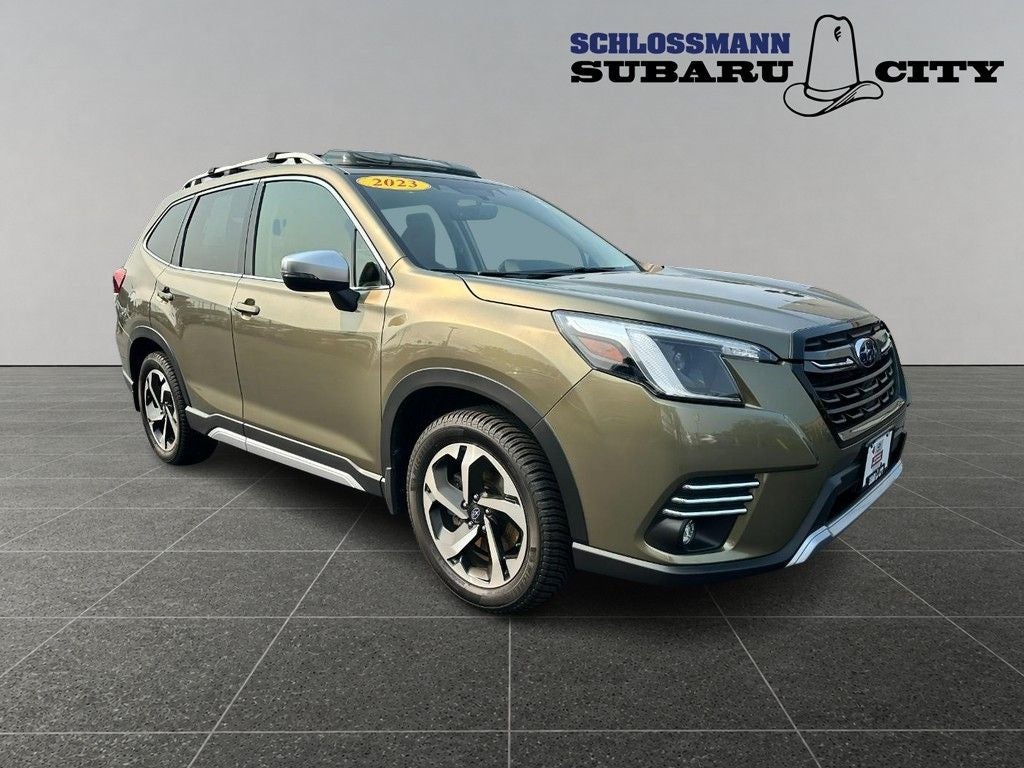 2023 Subaru Forester Touring