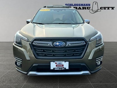 2023 Subaru Forester Touring