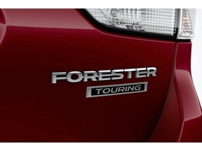 2023 Subaru Forester Touring
