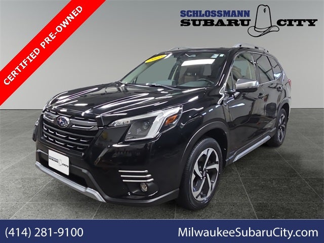 2023 Subaru Forester Touring