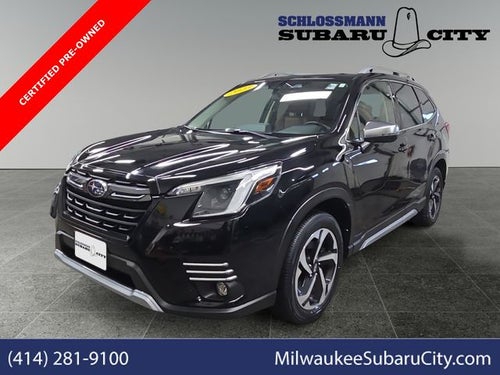 2023 Subaru Forester Touring