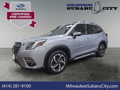 2023 Subaru Forester Touring