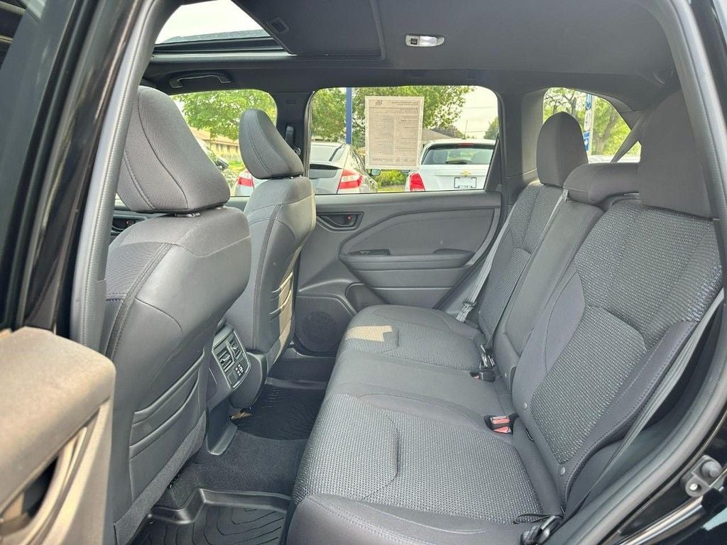 2025 Subaru Forester Premium