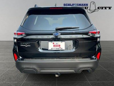 2025 Subaru Forester Premium