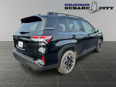 2025 Subaru Forester Premium