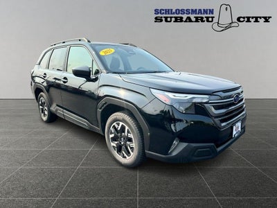 2025 Subaru Forester Premium