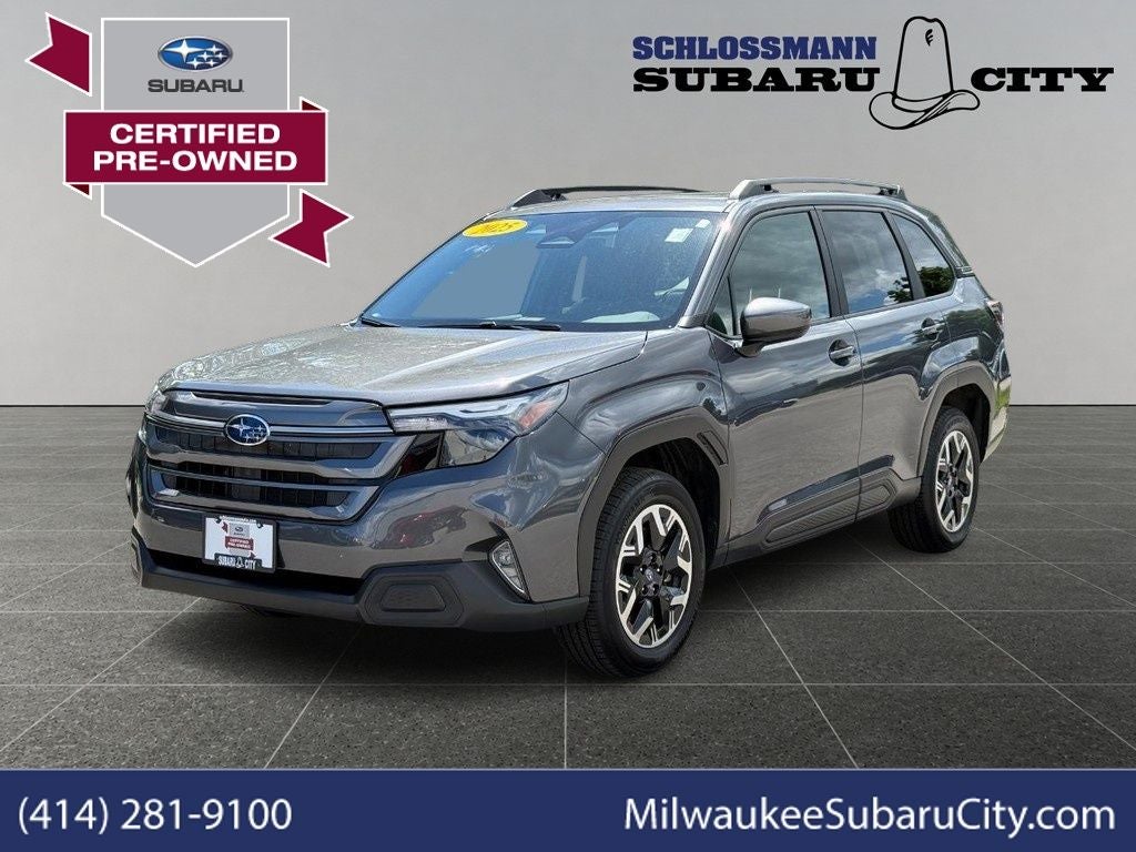 2025 Subaru Forester Premium