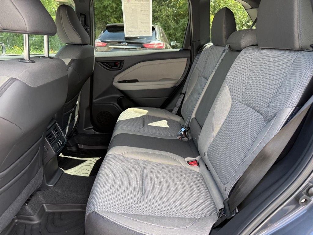 2025 Subaru Forester Premium