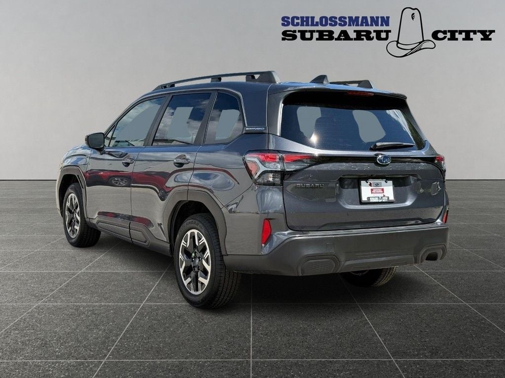 2025 Subaru Forester Premium