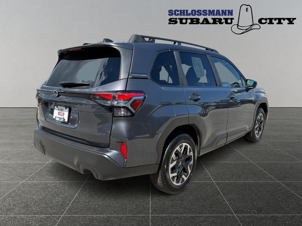 2025 Subaru Forester Premium