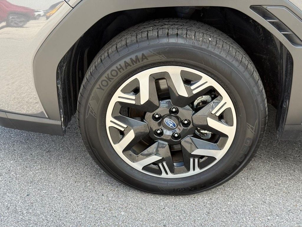2025 Subaru Forester Premium