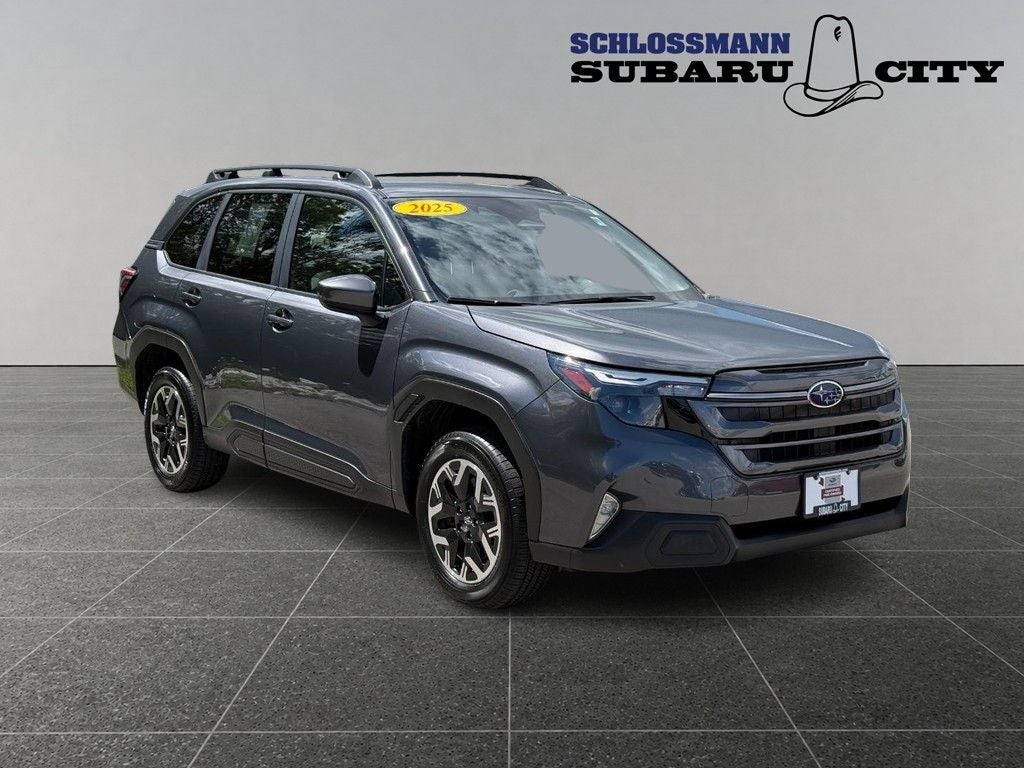 2025 Subaru Forester Premium