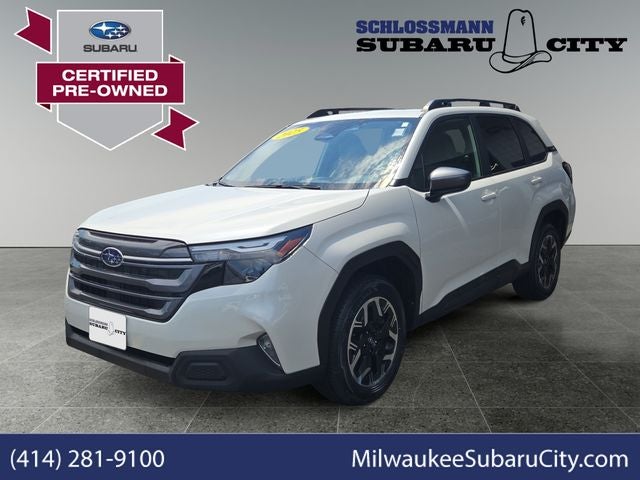2025 Subaru Forester Premium