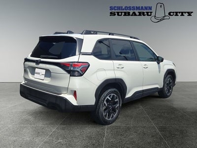 2025 Subaru Forester Premium