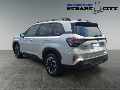 2025 Subaru Forester Premium