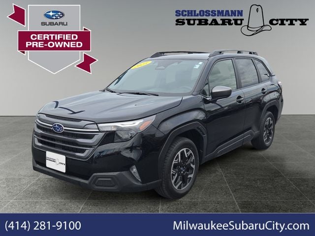 2025 Subaru Forester Premium
