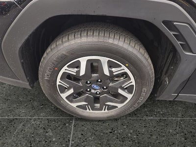 2025 Subaru Forester Premium
