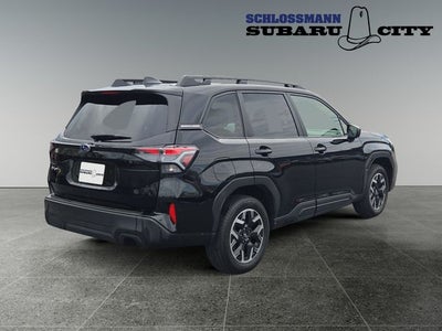 2025 Subaru Forester Premium