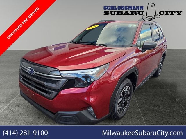 2025 Subaru Forester Premium