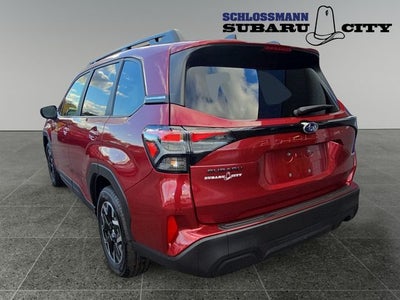2025 Subaru Forester Premium