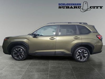 2025 Subaru Forester Premium