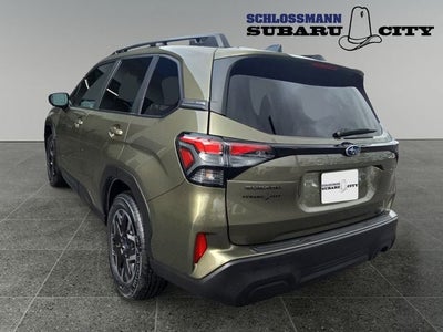 2025 Subaru Forester Premium
