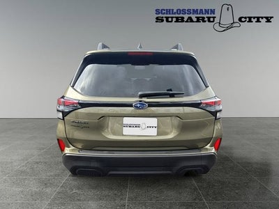 2025 Subaru Forester Premium