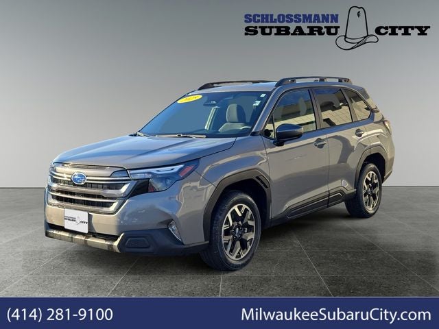 2025 Subaru Forester Premium