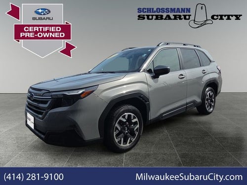 2025 Subaru Forester Premium