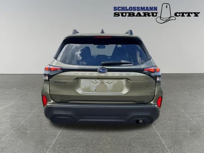 2025 Subaru Forester Premium