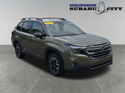 2025 Subaru Forester Premium
