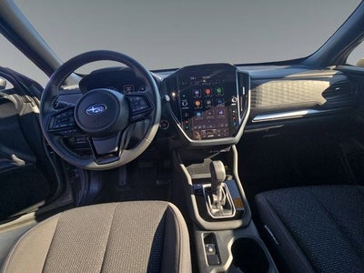 2025 Subaru Forester Premium