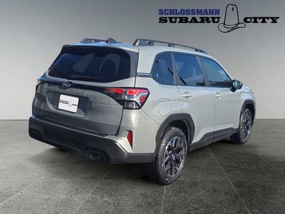 2025 Subaru Forester Premium