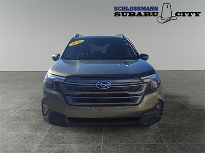 2025 Subaru Forester Premium