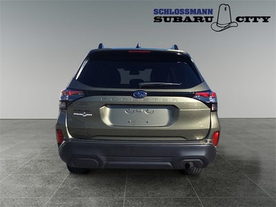 2025 Subaru Forester Premium