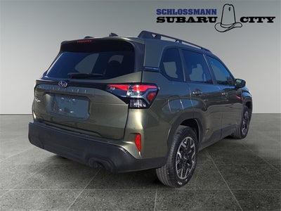 2025 Subaru Forester Premium