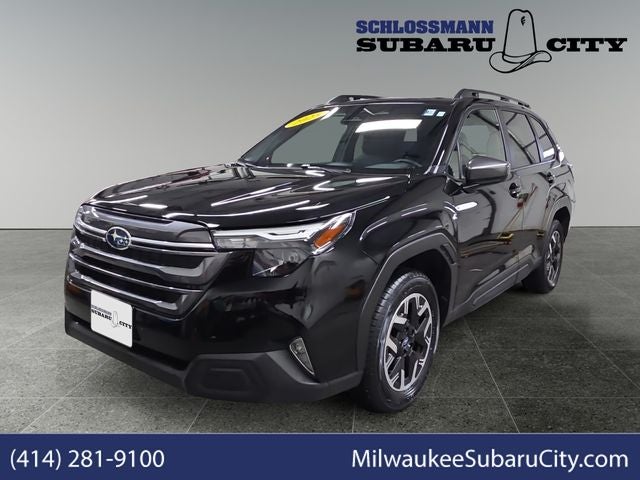 2025 Subaru Forester Premium