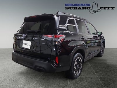 2025 Subaru Forester Premium