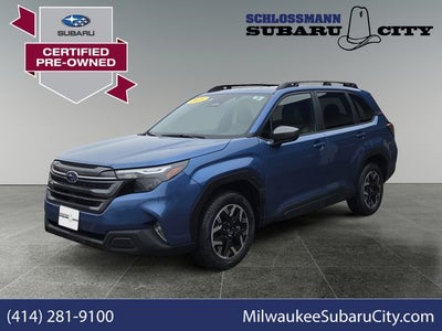 2025 Subaru Forester Premium