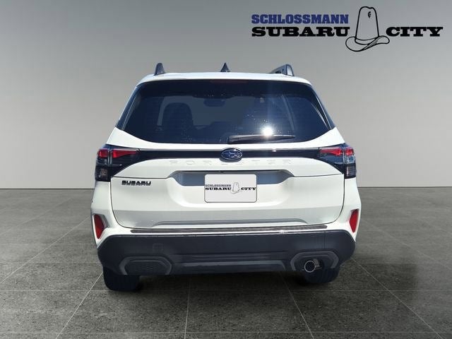 2025 Subaru Forester Limited