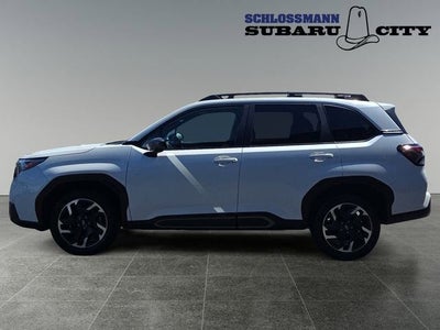 2025 Subaru Forester Limited