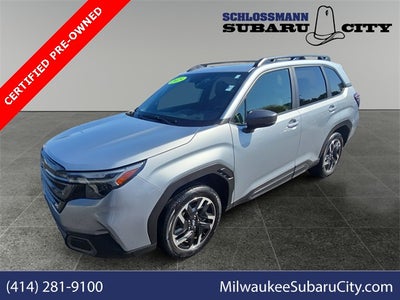 2025 Subaru Forester Limited