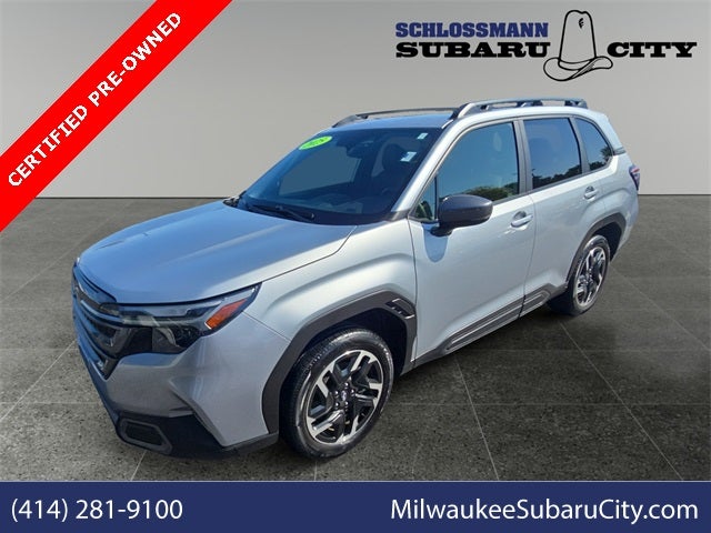 2025 Subaru Forester Limited
