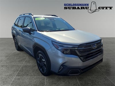 2025 Subaru Forester Limited