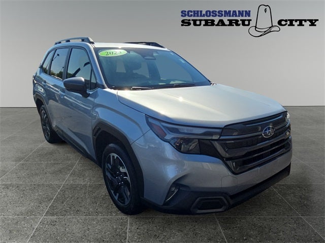 2025 Subaru Forester Limited